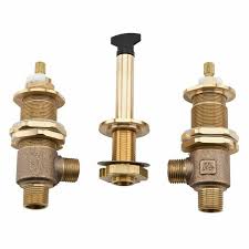Both items are required for a functioning fixture. Pfister Valve Bodies Roman Tub Faucet Rough In Valve With Adjustable Centers Reviews Wayfair