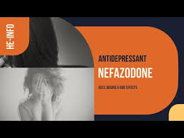 Image result for Nefazodone