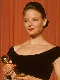 Jodie Foster Golden Globes