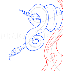 Color in this picture of python and share it with others today! How To Draw A Burmese Python Albino Burmese Python Coloring Page Trace Drawing