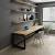 Modern Long Office Desk