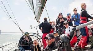 Sailing San Francisco Bay Like a Pro