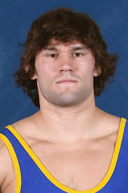 2008-09 Wrestling Roster