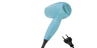 Hair dryers, barboz professional ionic ceramic blow dryer with comb concentrator attachment, lightweight 1875 watt tourmaline hair dryer ，black&silver. These Hair Dryers With European Plug Help You Travel Light