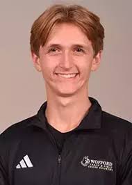 2025 Men's Cross Country Roster