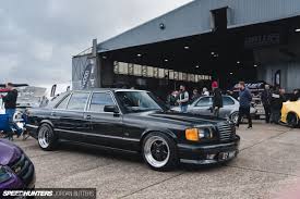 The Vip Benz That Mercedes Never Made Speedhunters Mercedes Benz Classic Benz Mercedes Benz