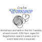 Crochet Workshop event image