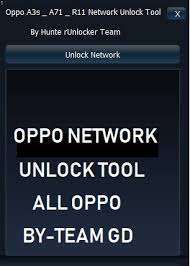 · get the unique unlock code of your oppo f7 from here · remove the original sim card from your phone. Download Oppo Network Unlock Tool Latest Tool For 2019
