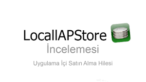 Bu rehberimizde app store'dan yanlışlıkla satın aldığınız veya beğenmediğiniz. Uygulama Ici Satin Alma Hilesi Locallapstore Tweak Incelemesi 4 Youtube