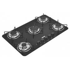 Eliminación y corte de instalaciones de placas a gas para que pueda instalar vitroceramicas. Placa De Cocina Tramontina A Gas 5 Hornallas 70cm