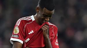 Uppgifter: Alexander Isak skadad igen