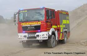 Iveco daily 65 c 17 d 4 x 4 aufbau: Tsf W In Xxl Ausfuhrung Feuerwehr Magazin