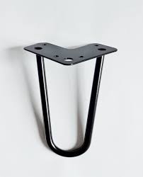 Maybe you would like to learn more about one of these? 200 Mm Black Hairpin Table Legs Set Of 4 Loftmotif