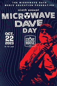 Past Microwave Dave Day Festivals