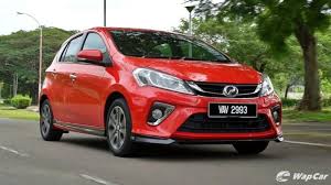 Savesave gambar kereta for later. Perodua Myvi Bakal Tampil Dengan Warna Red Mica Baharu Wapcar