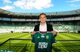 Find slask wroclaw ll results and fixtures , slask wroclaw ll team stats: Mateusz Praszelik Nowym Pilkarzem Slaska Wroclaw Radio Gra Wroclaw Moje Miasto Moje Radio Wroclaw 95 1 Fm