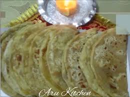 Puran Poli Recipe Using Microwave Recipes Puran Poli Recipes Poli Recipe