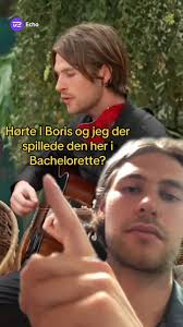 Synes I den var federe da vi sad og spillede den nede ved poolen?  #bachelorettedk #bachelorette #dk #newmusic #videos #sommer #forelskelse