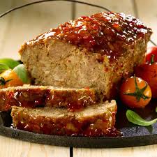 Chili Glazed Meatloaf Recipe Meatloaf Glaze Meatloaf Meatloaf Recipes