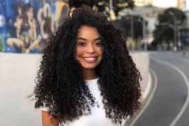 Thick hair can seem too bushy or overgrown. 51 Hairstyles For Curly Hair For A Cute Look Lovehairstyles Com