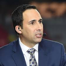 Joe Tessitore: ESPN commentator to call Saturday night football