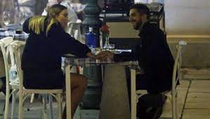 David broncano 'pillado' con paula badosa, la tenista española que ha destacado en roland garros fueron fotografiados tomando algo y cogiéndose de la mano en una terraza madrileña 05 de. Primeras Imagenes De David Broncano Y Paula Badosa Juntos