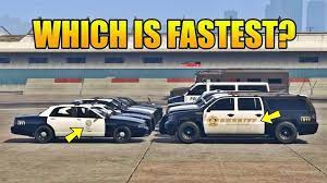 Collecting Rare Police car in GTA 5 - Gameplay - The GTA Place Forums