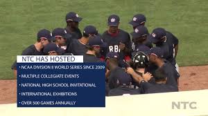 In addition to the collegiate national team's summer tour, cary will also host some of … Usa Baseball National Training Complex Town Of Cary