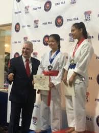 DASK in FIKA International Karate Tournament 2018