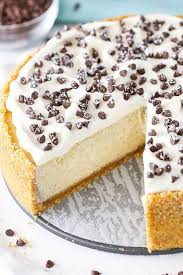 Easy Cannoli Cheesecake Delicious Italian Cheesecake Recipe Recipe Desserts Cheesecake Recipes Savoury Cake