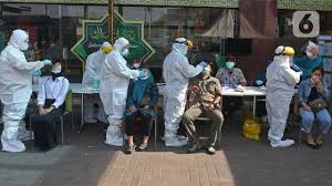 It was first detected in india in late 2020. Waspada Virus Corona Varian Delta Ditemukan Di Bekasi News Liputan6 Com