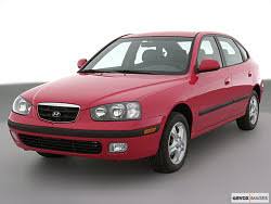 Image result for Cardinal Red 2000 Hyundai