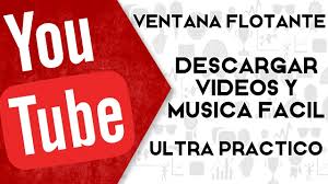 Descarga música de youtube en alta calidad con nuestro convertidor de youtube a mp3. Descargar Musica Y Videos De Youtube Rapido Y Facil 2019 Youtube