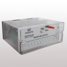 They are normally connected to the fault sensing contacts (current, voltage and both relays) of the circuit breakers. Lockout Relays Arteche