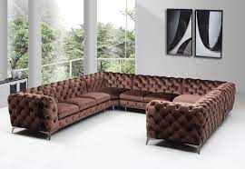 Big chesterfield xxl u form wohnlandschaft in echtleder oder. Chesterfield Xxl Big Wohnlanschaft U Formig Ecksofa Polster Couch Bei Jv Moebel
