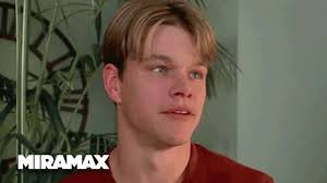 Good Will Hunting I Don T Need Therapy Hd Matt Damon Robin Williams Miramax Youtube