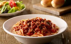 With the start of the new year, olive garden is offering a tastes of the mediterranean menu featuring dishes for less than 600 calories. Spaghetti Lunch Dinner Menu Olive Garden Italian Restaurant