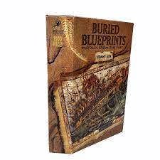 Maybe you would like to learn more about one of these? Buried Blueprints Puzzles From The Past And 50 Similar Items