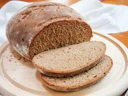 Try this wholesome whole grain german graubrot recipe. Sourdough Rye Bread Caroline S Cooking