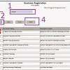 Cara mendaftar syarikat/ perniagaan baru di ssm online. 1