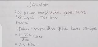 Maybe you would like to learn more about one of these? Pembibitan Karet Ud Mutiara Hijau Desa Pergarutanbaru Memproduksi Bibit Unggul Untuk Varietas Brainly Co Id