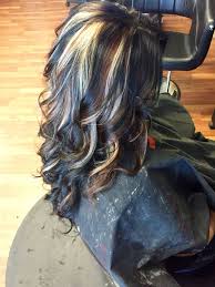 After you've been through just about every popular hair color, going for a. Blonde Highlights To Brown Hair All Over Novocom Top