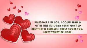 One wonderful 2021 valentine's wish would be to wish that person good luck in his or her new journey if that person is about to embark on a new one. Happy Valentines Day Quotes 2021 Romantic Valentine S Day Messages For Love Girl In 2021 Happy Valentine Day Quotes Valentine S Day Quotes Valentines Day Love Quotes