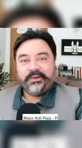 Adil Raja Soldier Speaks