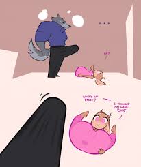 Rule34 - If it exists, there is porn of it  fangdangler  4181250