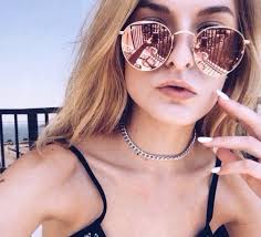 Now, new for 2015 the round shades return with an assortment of new color options, from the timeless gold with g15(grey green). Ray Ban 125 Sunglasses Available On Ebay Com Sg Round Sunglasses Women Sunglasses Women Ray Ban Sunglasses