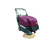 Minuteman Kleen Sweep 28 Battery Operated Floor Sweeper Battery Operated Floor Sweepers Hard Floor