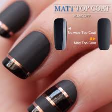 Now reading8 pretty, minimalist nail art ideas. Matt Uv Led Nail Gel Polish Soak Off Matted Gel Lacquer Acrylic Nail Art Designs Semi Permanent Art Matte Top Coat Gel Lacquer Nail Gel Aliexpress