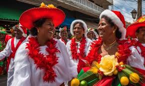 Experience Christmas in Panama: A Tropical Wonderland