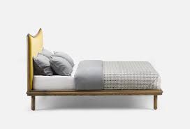 This is a great design for all the new small spaces out there today. 061 Carlton Bed By Jason Miller Mjolk